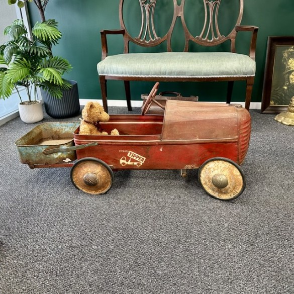 Vintage Pedal Car 1